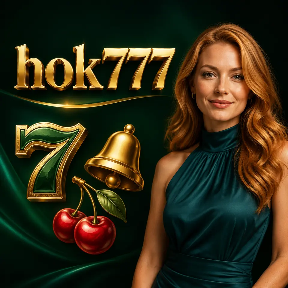hok777 Masuk