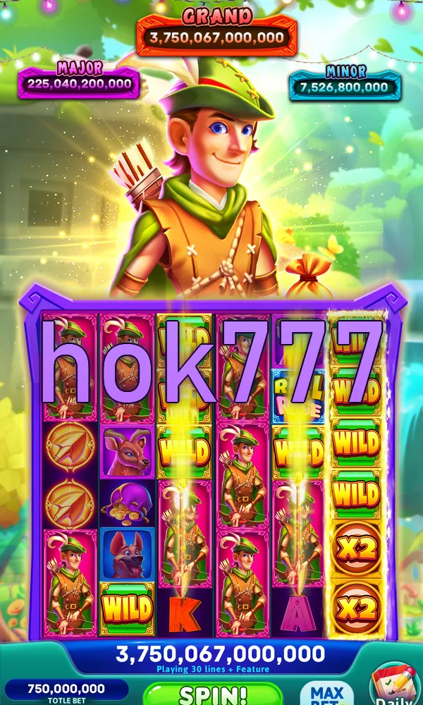 hok777 Masuk